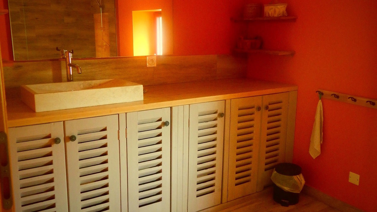 Photo of Bathroom in Thenay