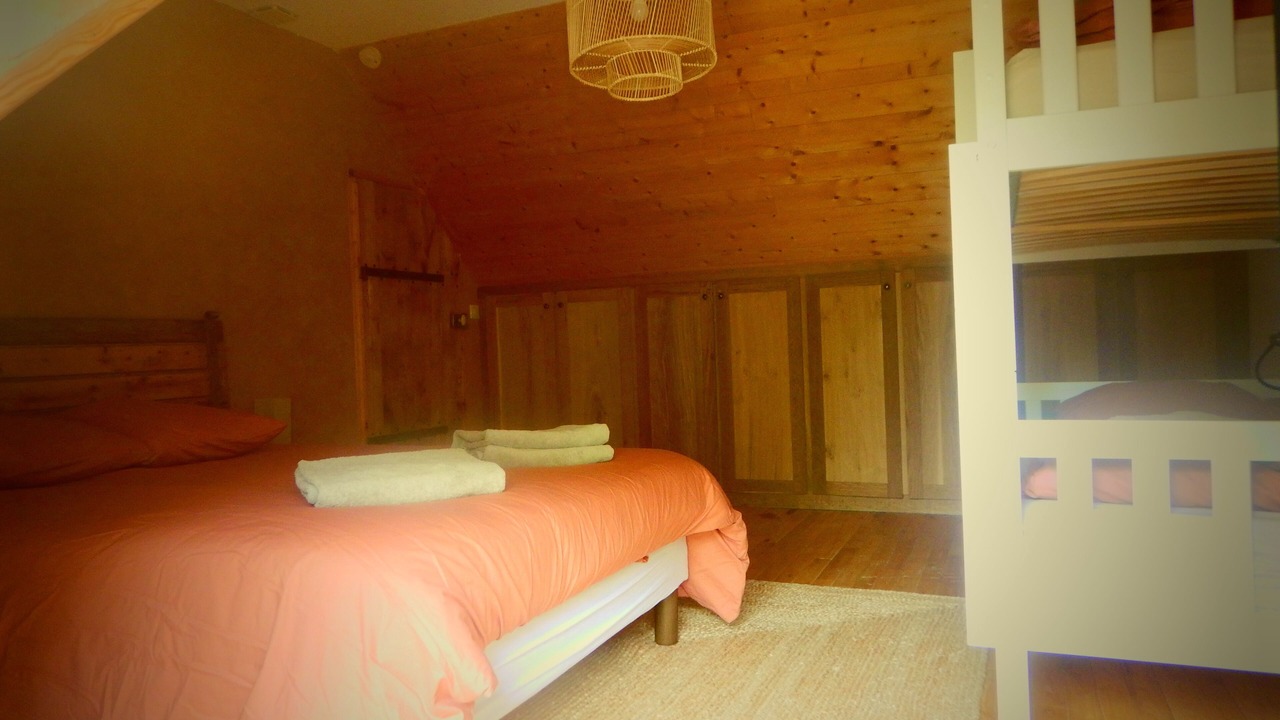 Photo of Bedroom in Thenay