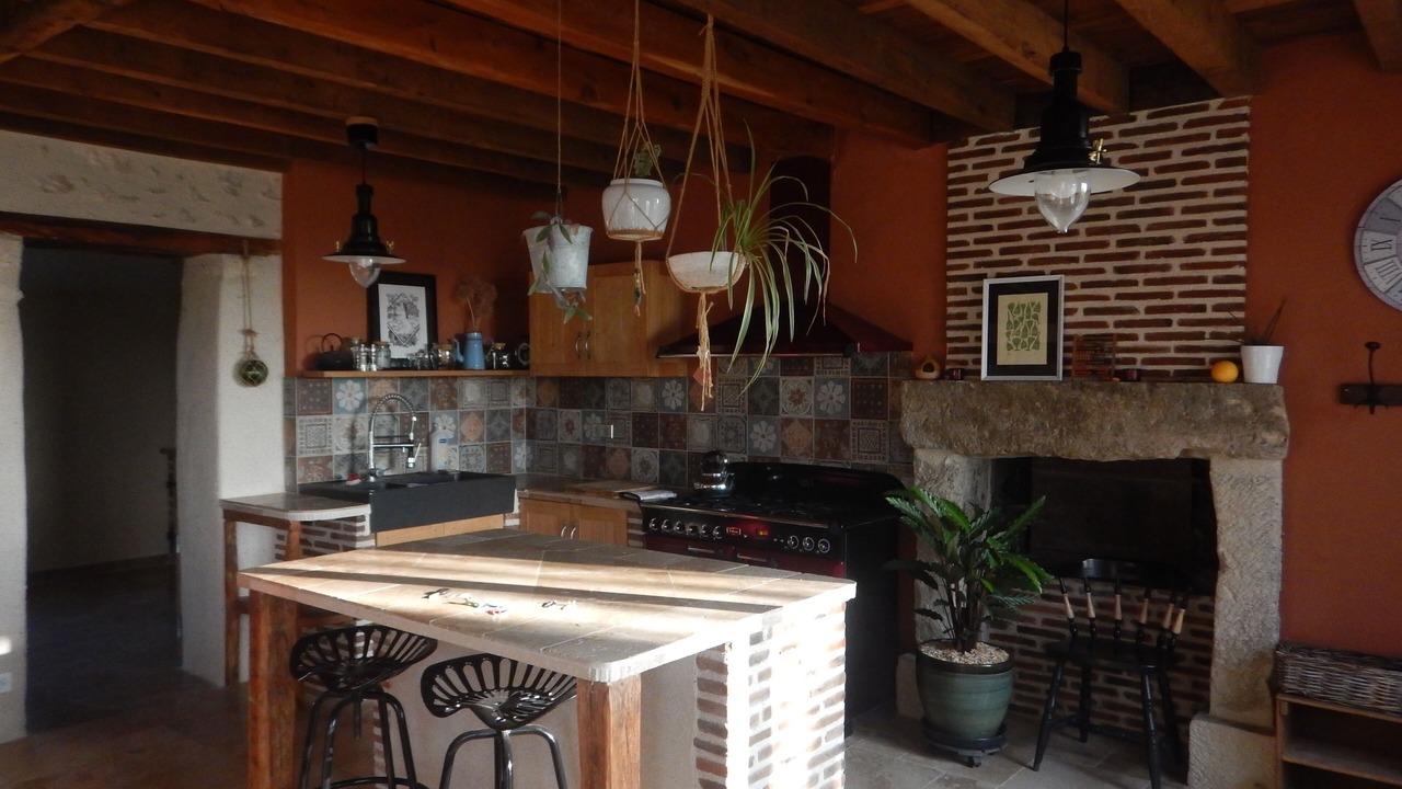 Photo of Kitchen in Thenay