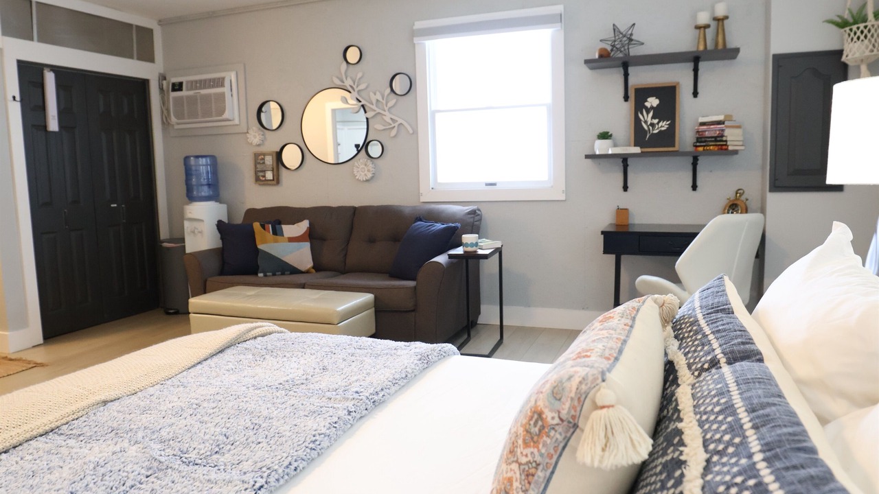 Photo of Bedroom in McLean County