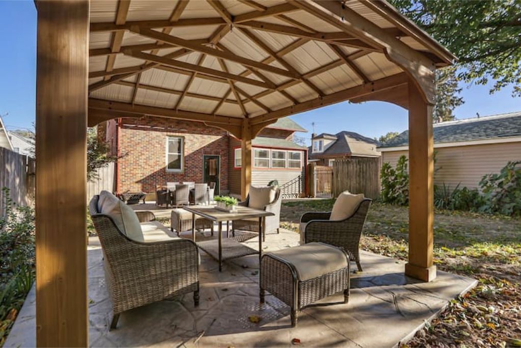 Photo of Patio Balcony in Washington