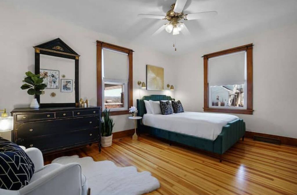 Photo of Bedroom in Washington