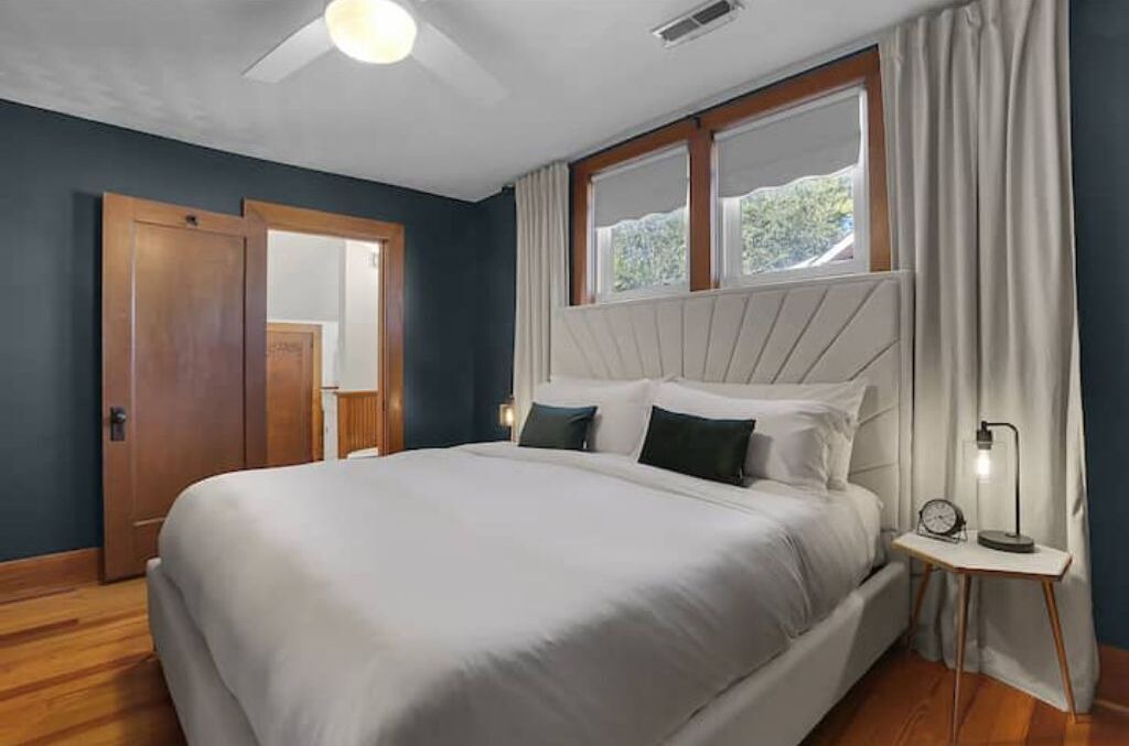 Photo of Bedroom in Washington