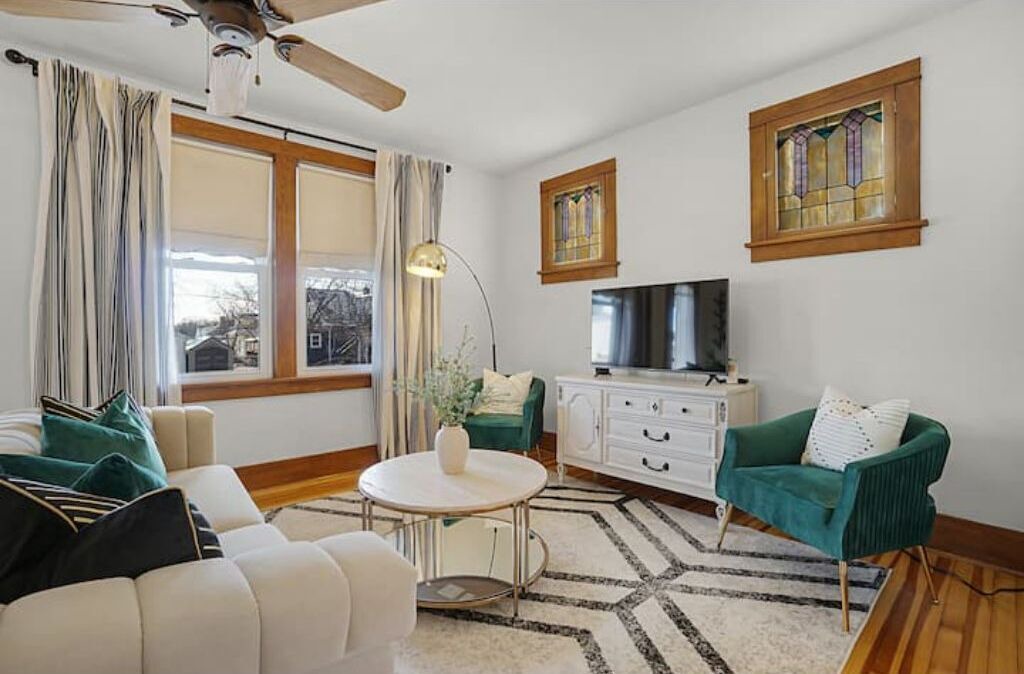 Photo of Livingroom in Washington