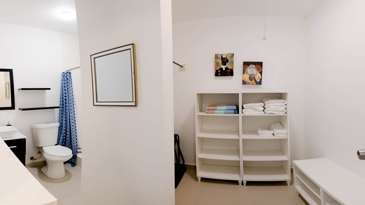 Photo of Bathroom in Camino Nuevo