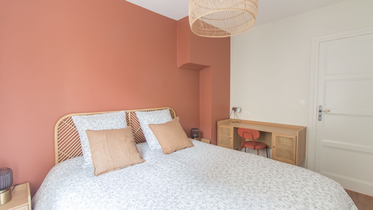 Photo of Bedroom in Richard Vitton - Chambovet