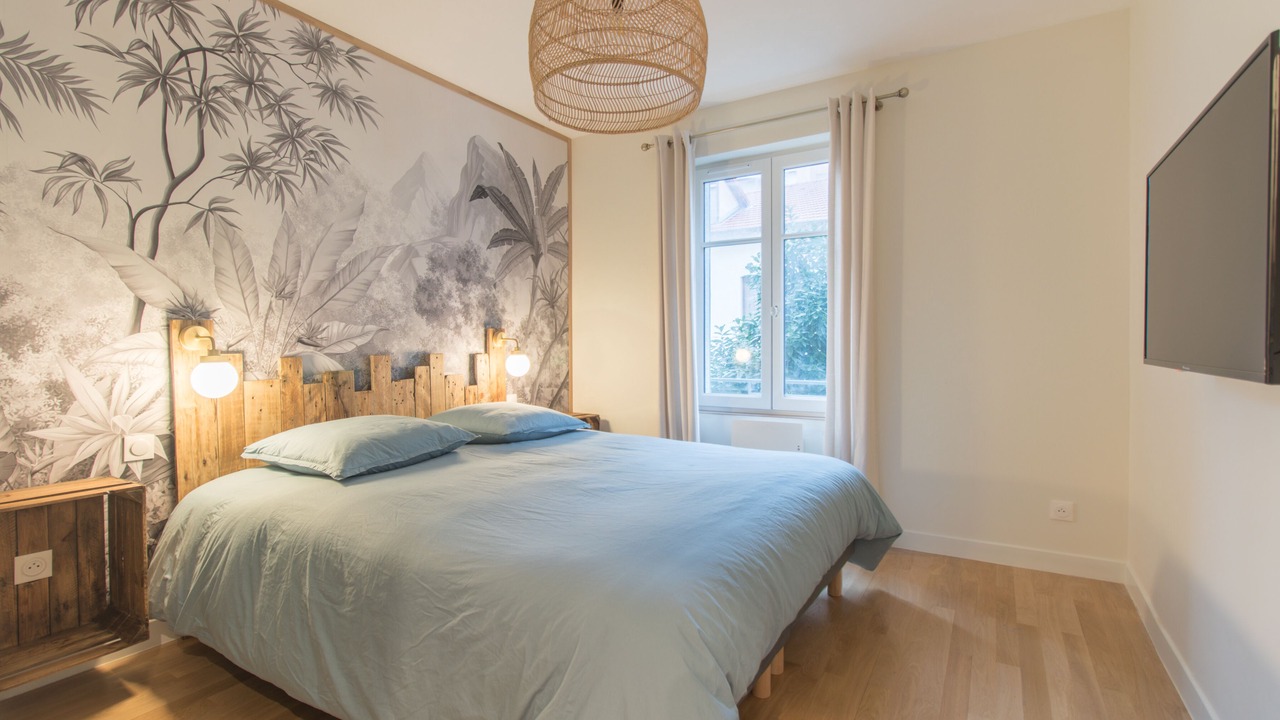 Photo of Bedroom in Richard Vitton - Chambovet