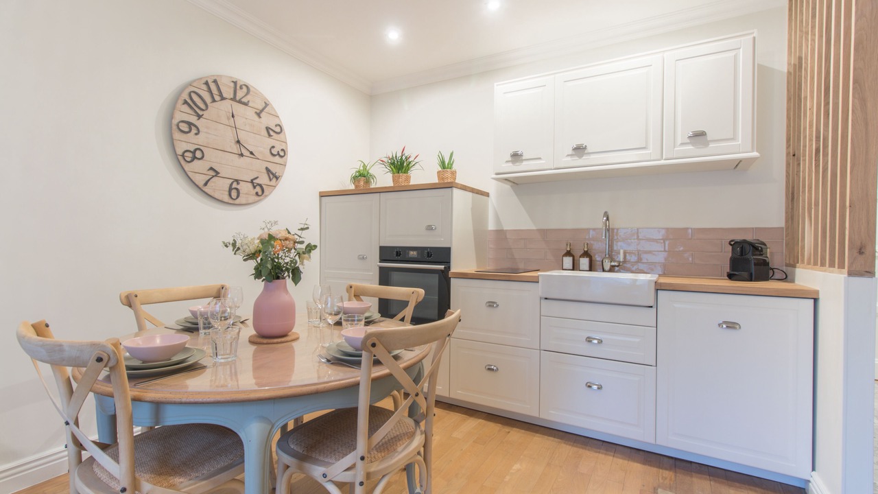 Photo of Kitchen in Richard Vitton - Chambovet