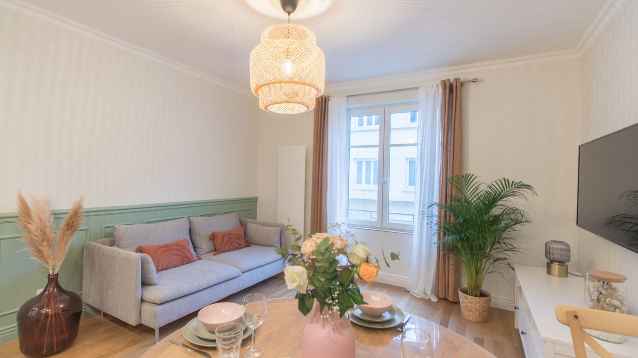 Photo of Livingroom in Richard Vitton - Chambovet