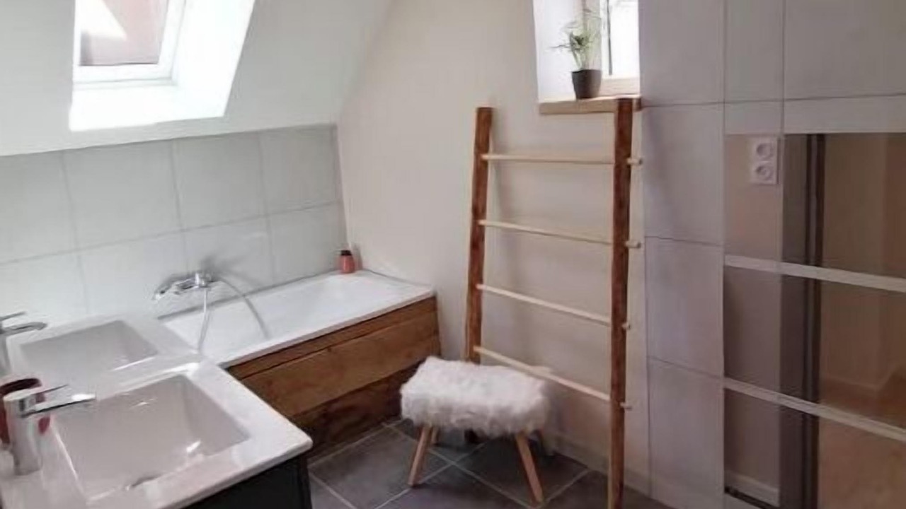 Photo of Bathroom in Beblenheim