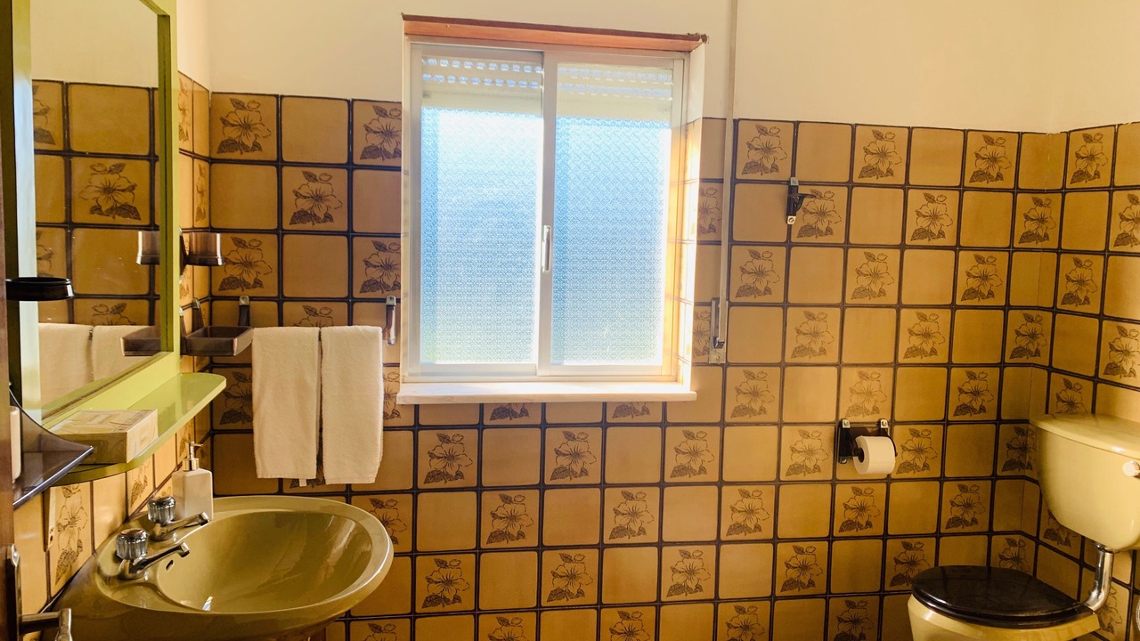 Photo of Bathroom in Cossourado