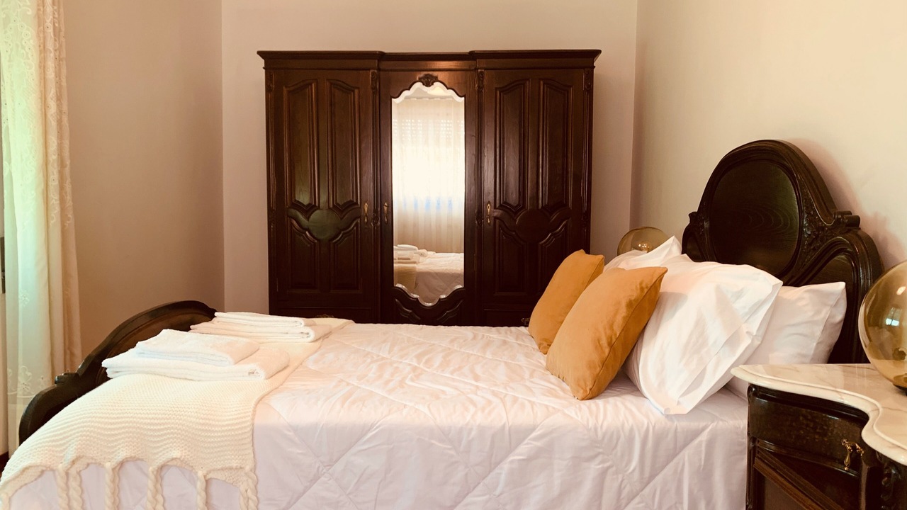 Photo of Bedroom in Cossourado