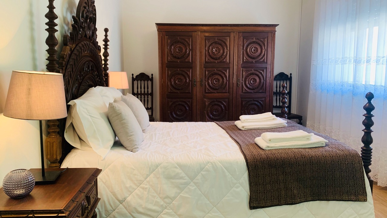 Photo of Bedroom in Cossourado