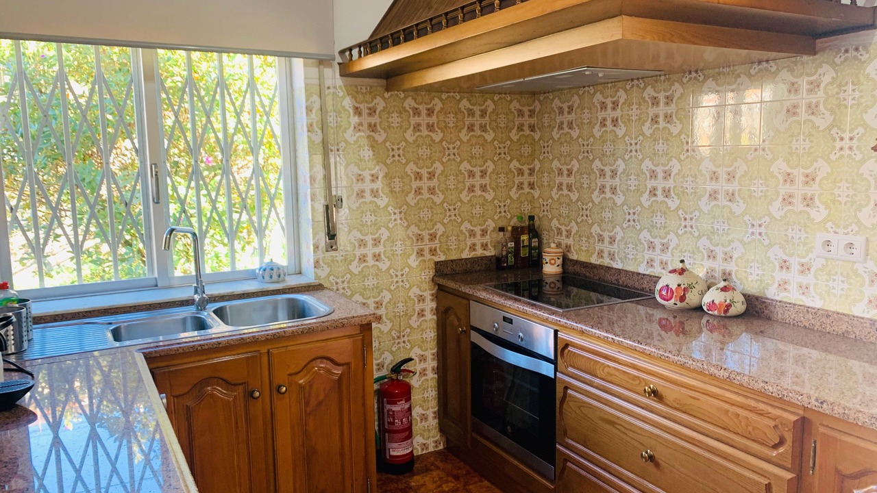 Photo of Kitchen in Cossourado