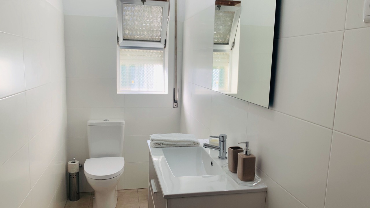 Photo of Bathroom in Cossourado