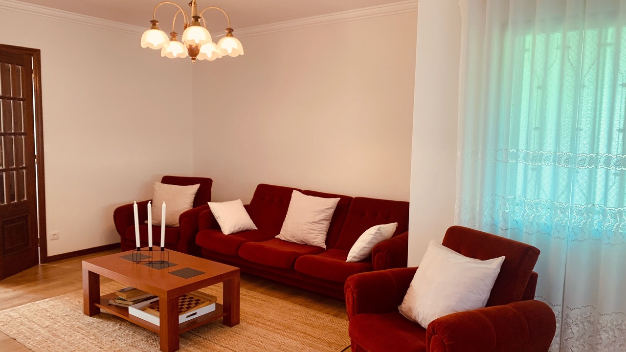 Photo of Livingroom in Cossourado