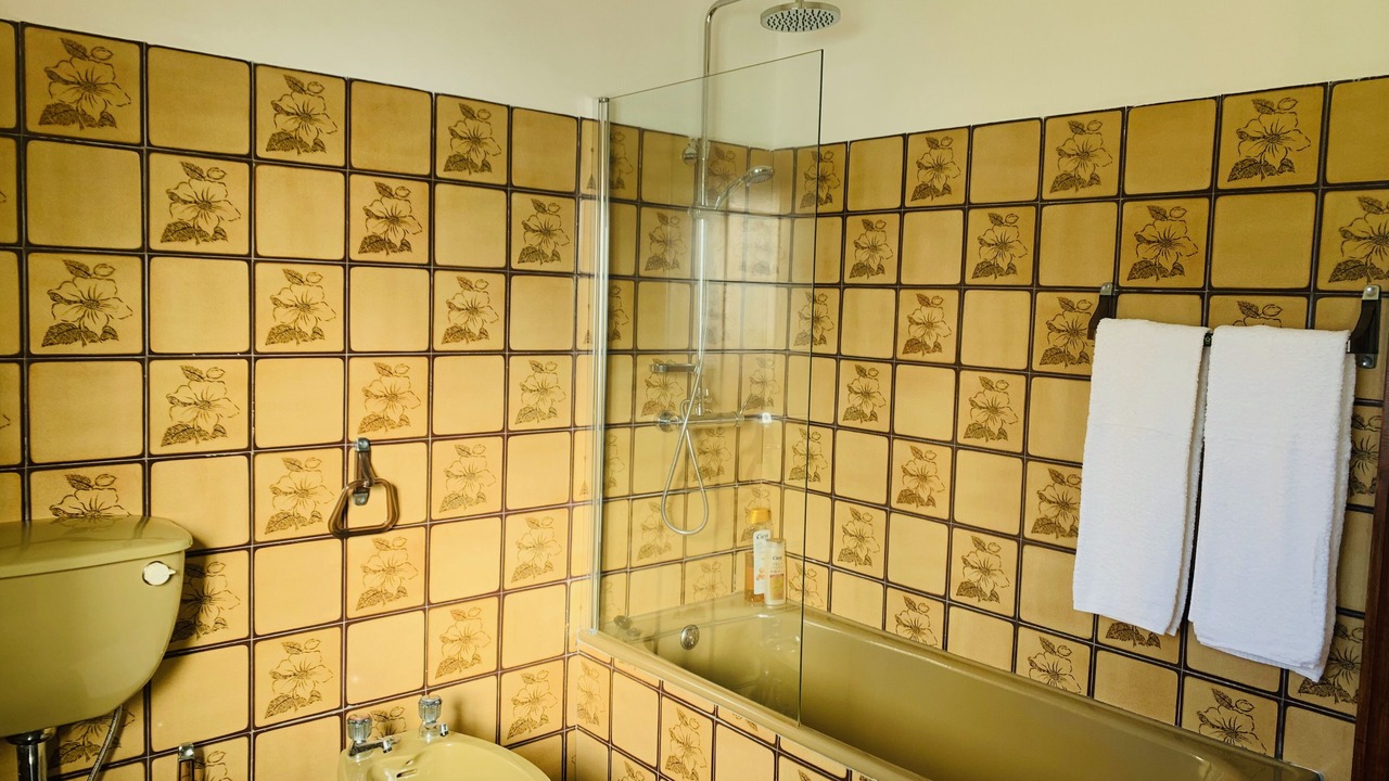 Photo of Bathroom in Cossourado