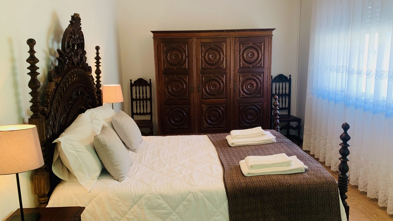 Photo of Bedroom in Cossourado