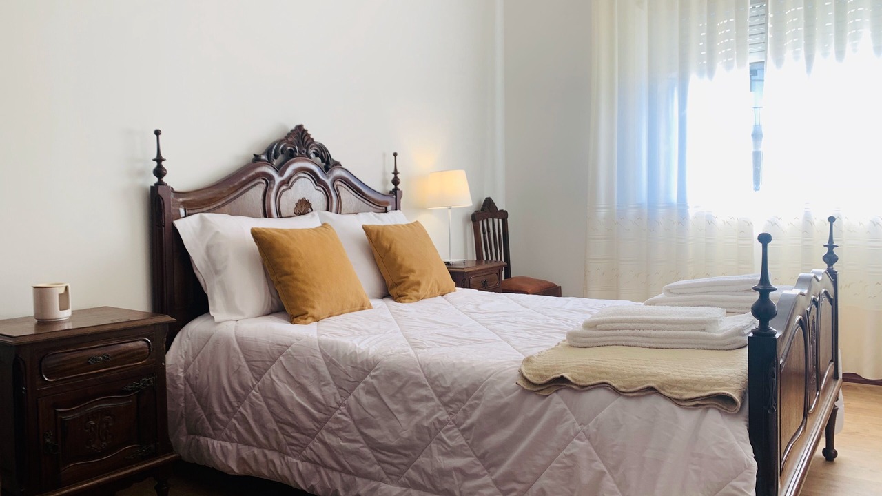 Photo of Bedroom in Cossourado