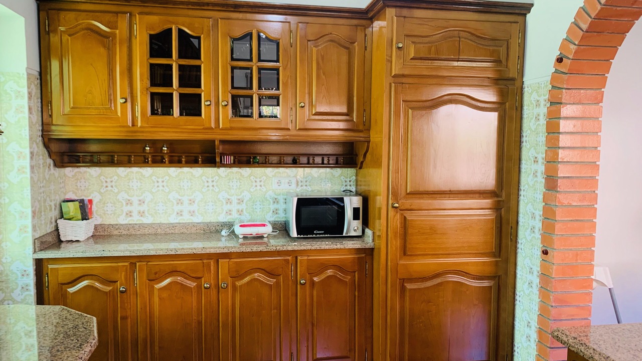 Photo of Kitchen in Cossourado