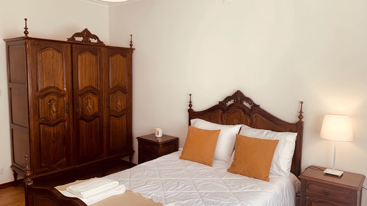 Photo of Bedroom in Cossourado