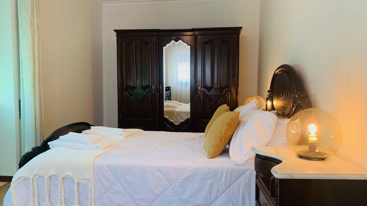 Photo of Bedroom in Cossourado