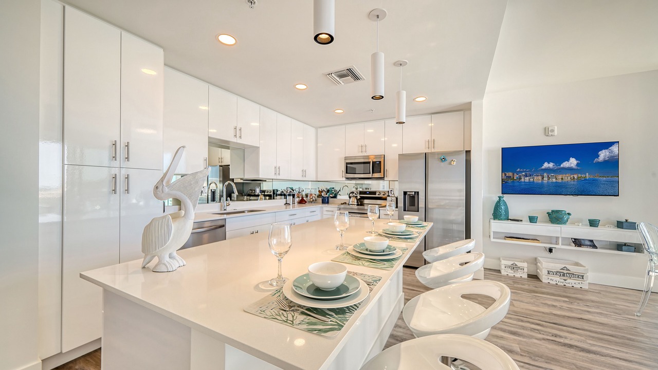 Photo of Kitchen in North Trail