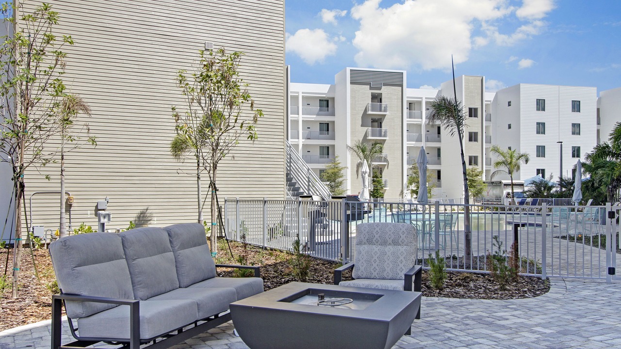 Photo of Patio Balcony in North Trail