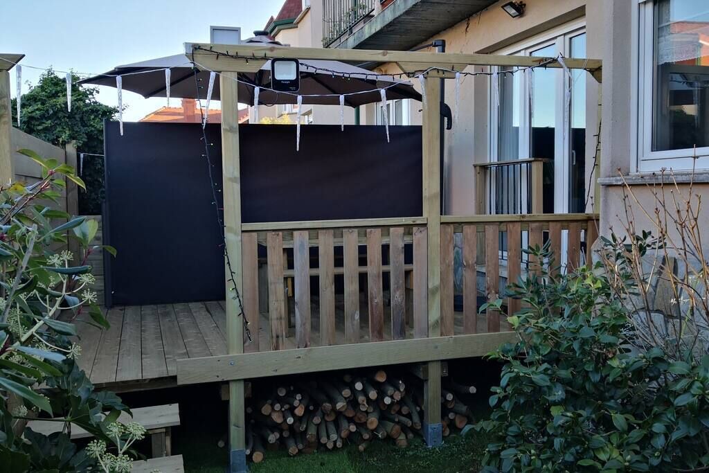 Photo of Patio Balcony in Getxo