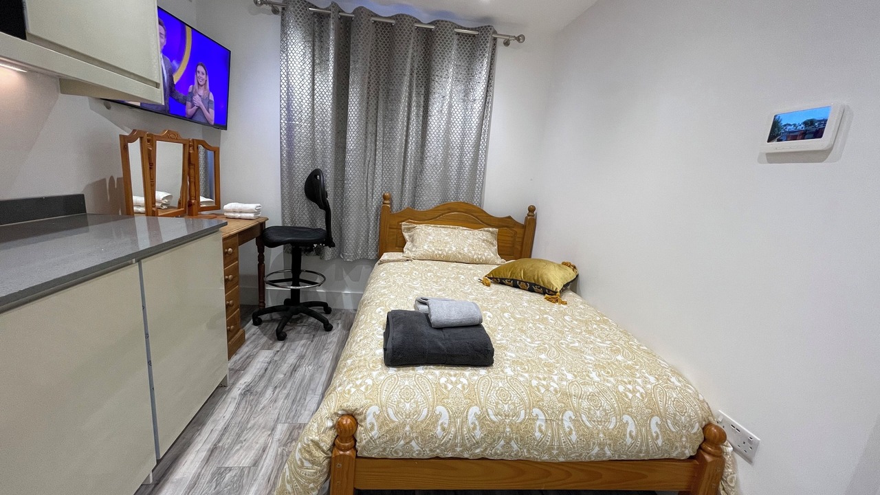 Photo of Bedroom in North Greenford