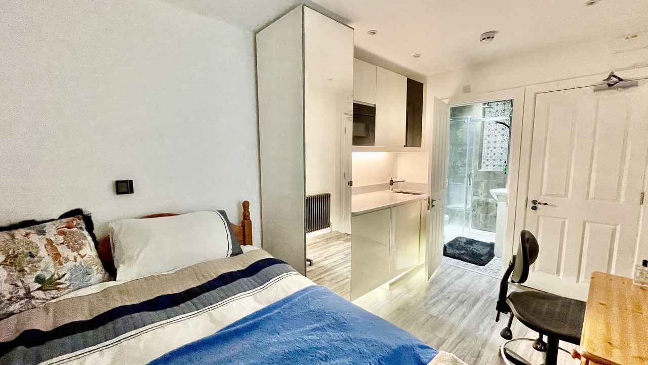 Photo of Bedroom in North Greenford