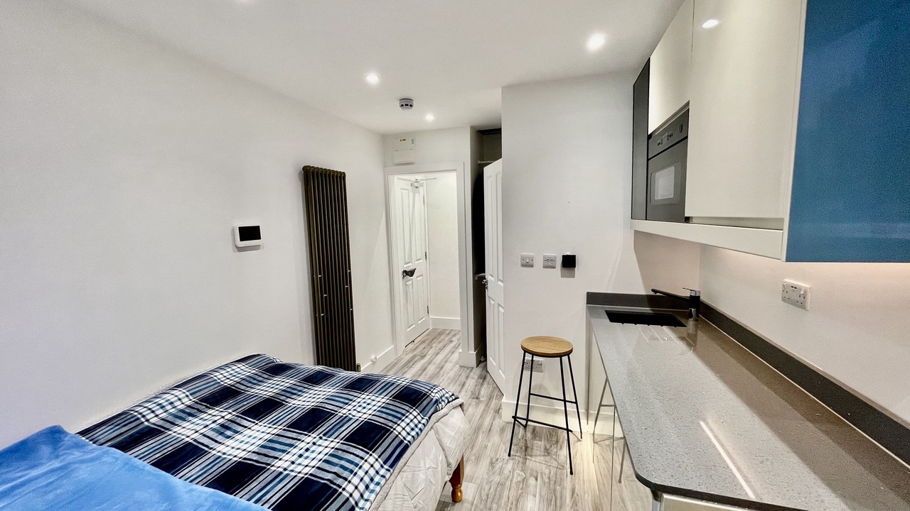 Photo of Bedroom in North Greenford