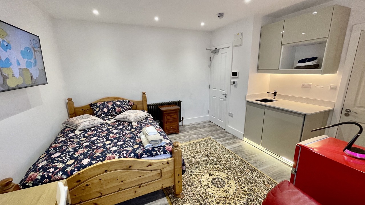 Photo of Bedroom in North Greenford