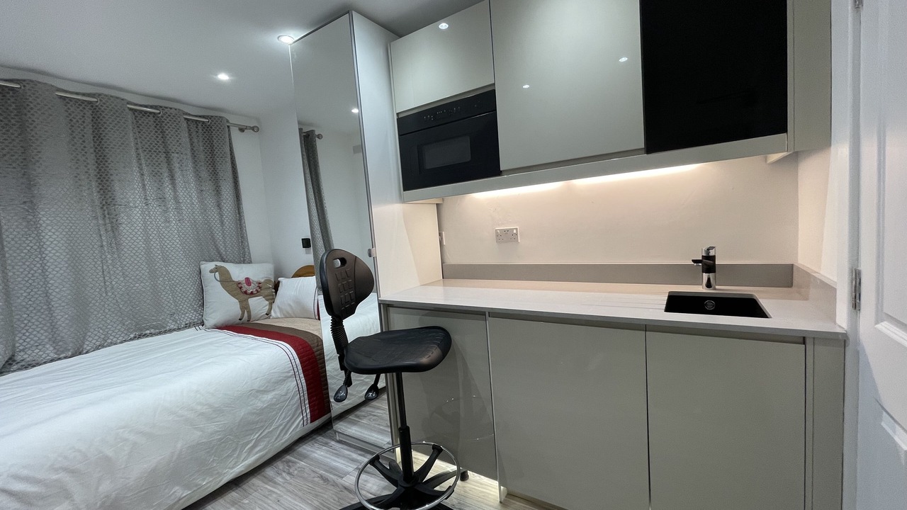 Photo of Bedroom in North Greenford