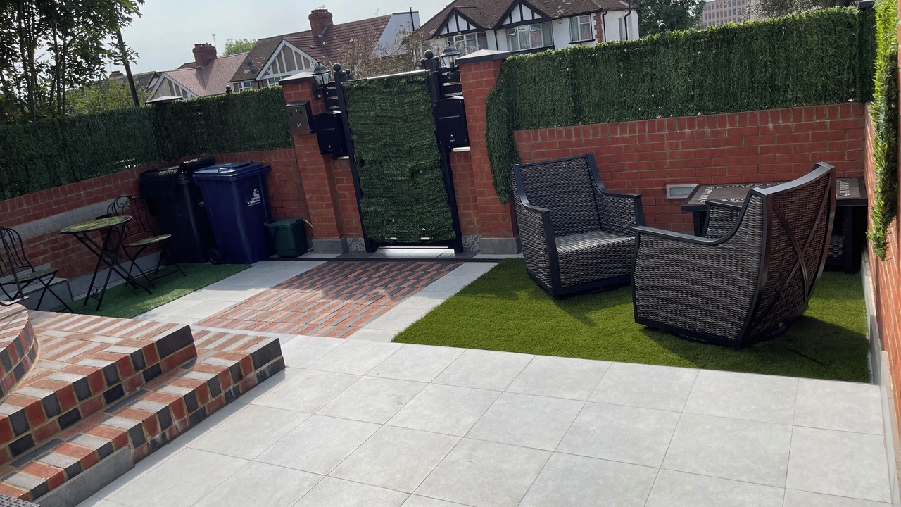 Photo of Patio Balcony in North Greenford