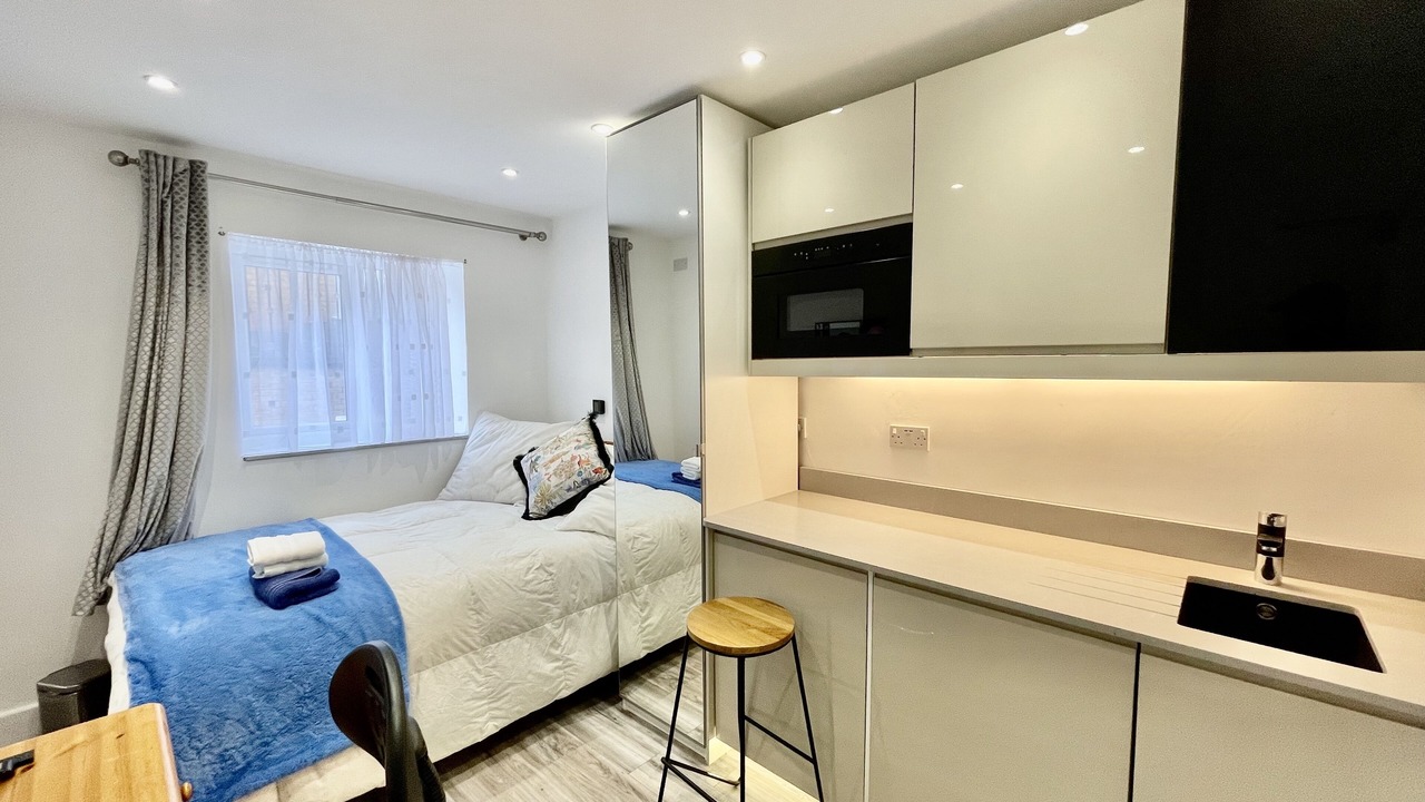 Photo of Bedroom in North Greenford
