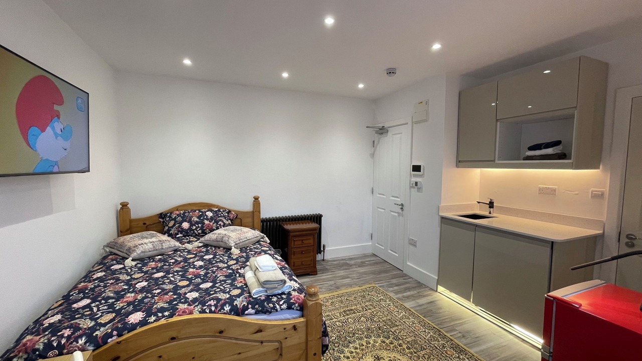 Photo of Bedroom in North Greenford