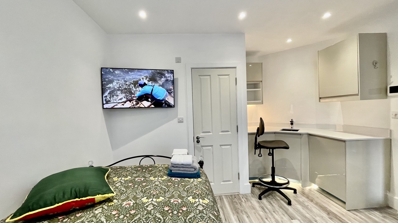 Photo of Bedroom in North Greenford