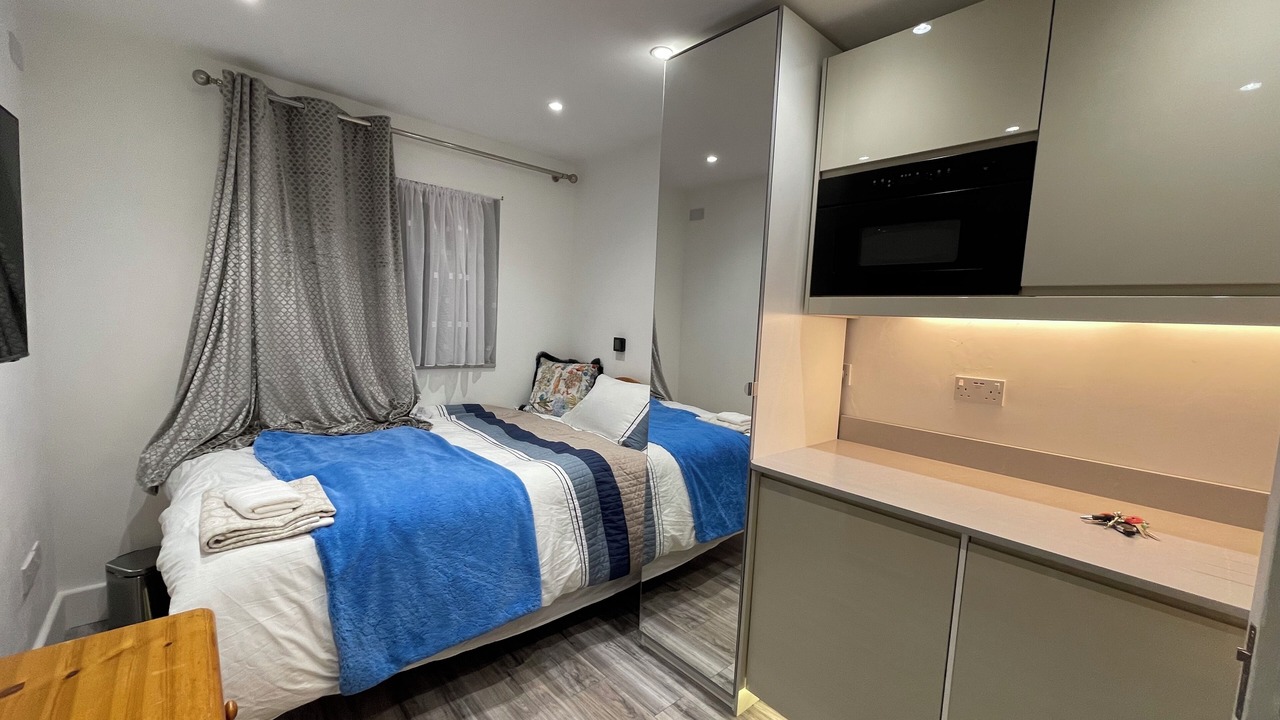 Photo of Bedroom in North Greenford