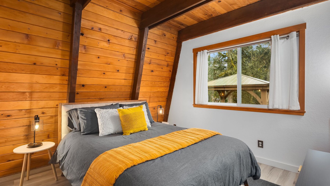 Photo of Bedroom in Baring