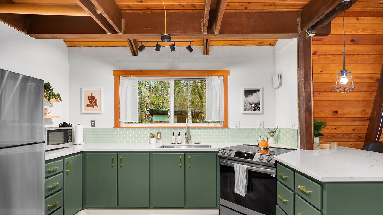 Photo of Kitchen in Baring