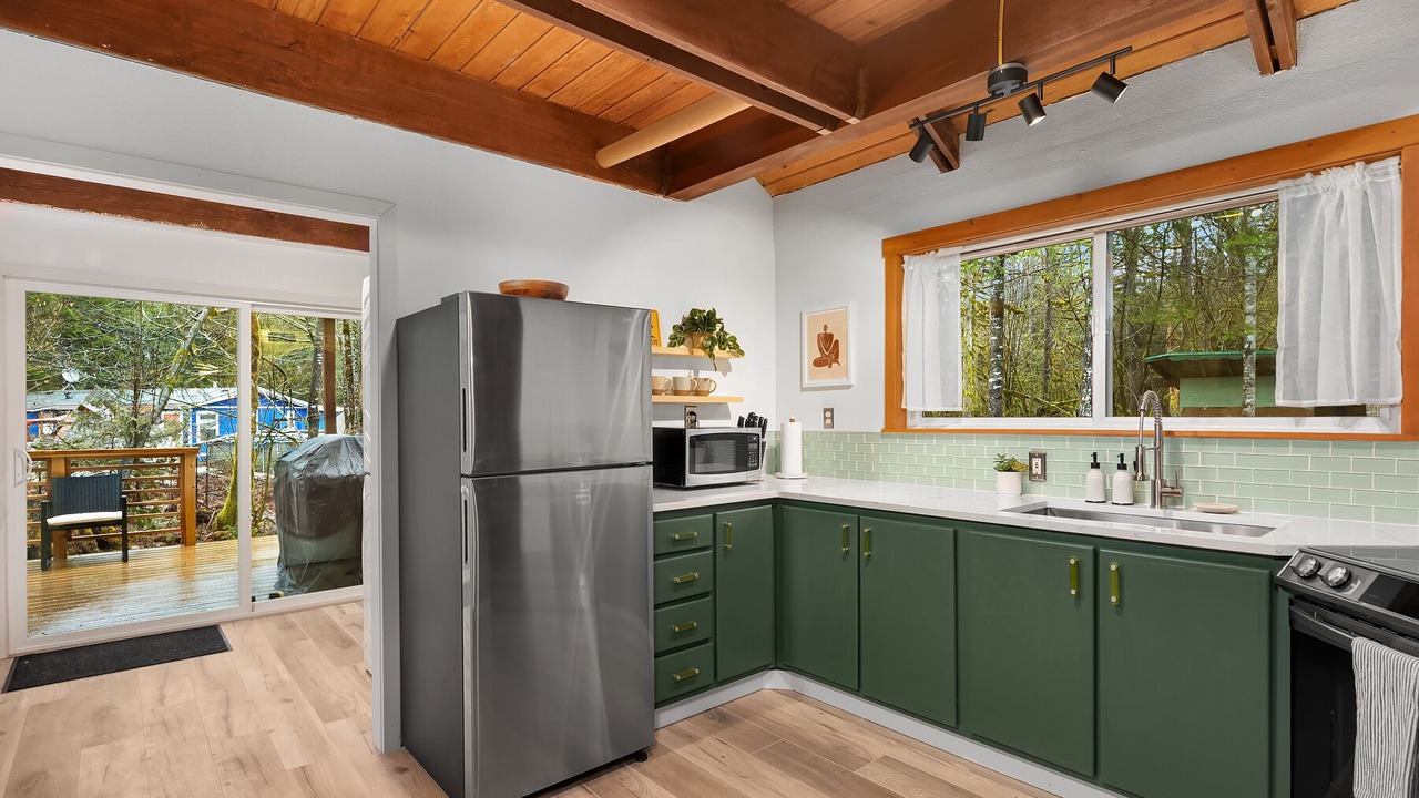 Photo of Kitchen in Baring