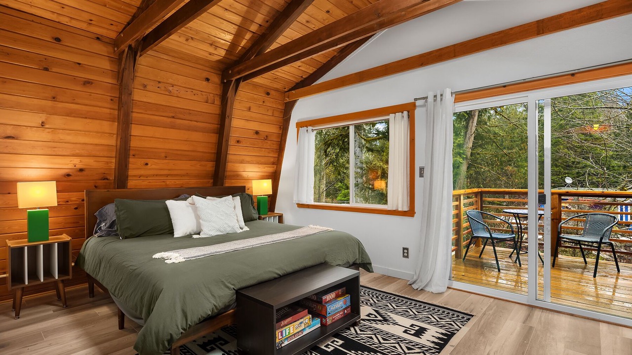 Photo of Bedroom in Baring