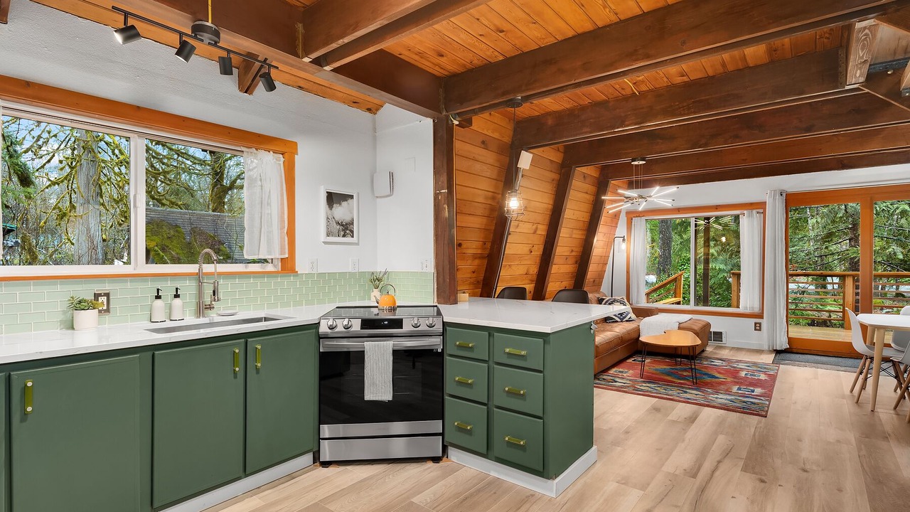 Photo of Kitchen in Baring
