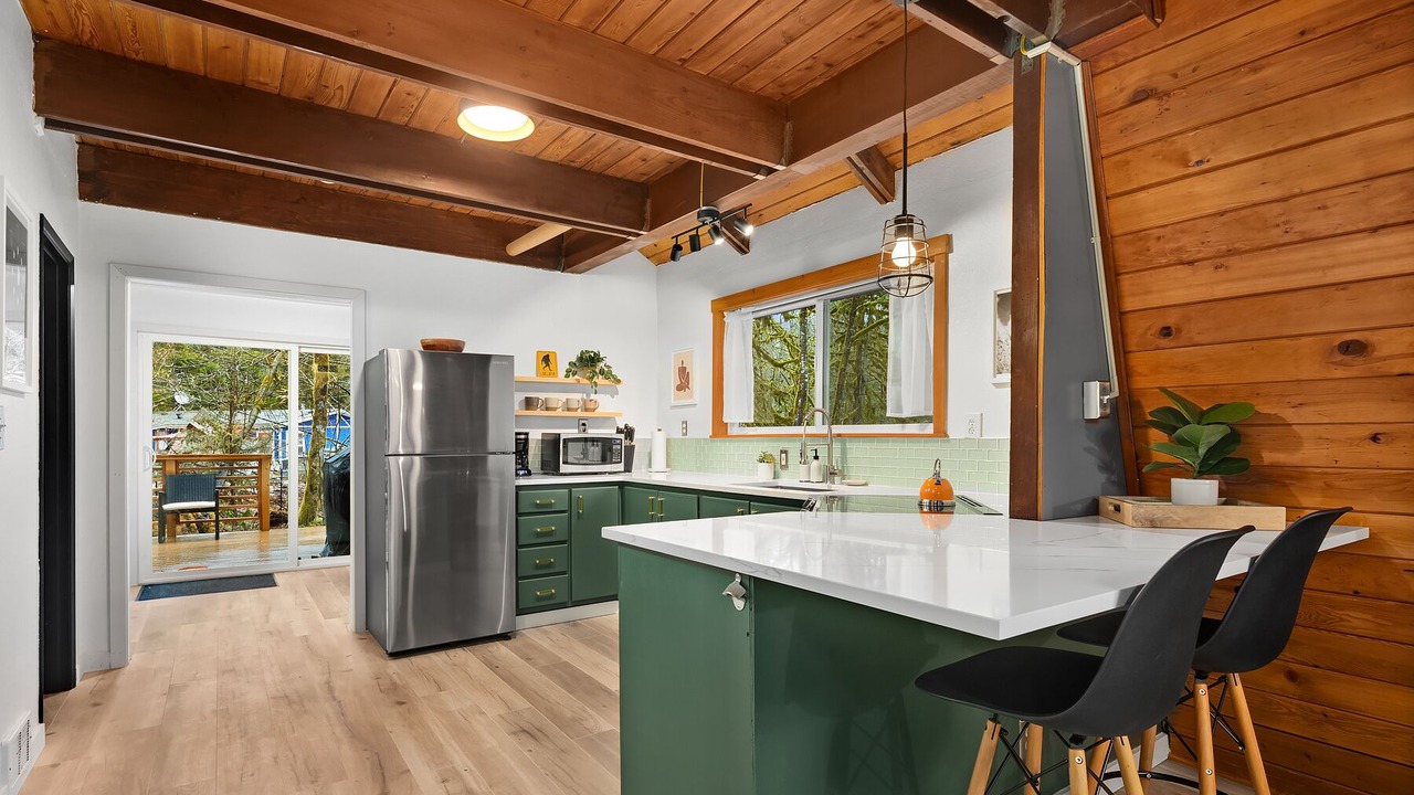 Photo of Kitchen in Baring