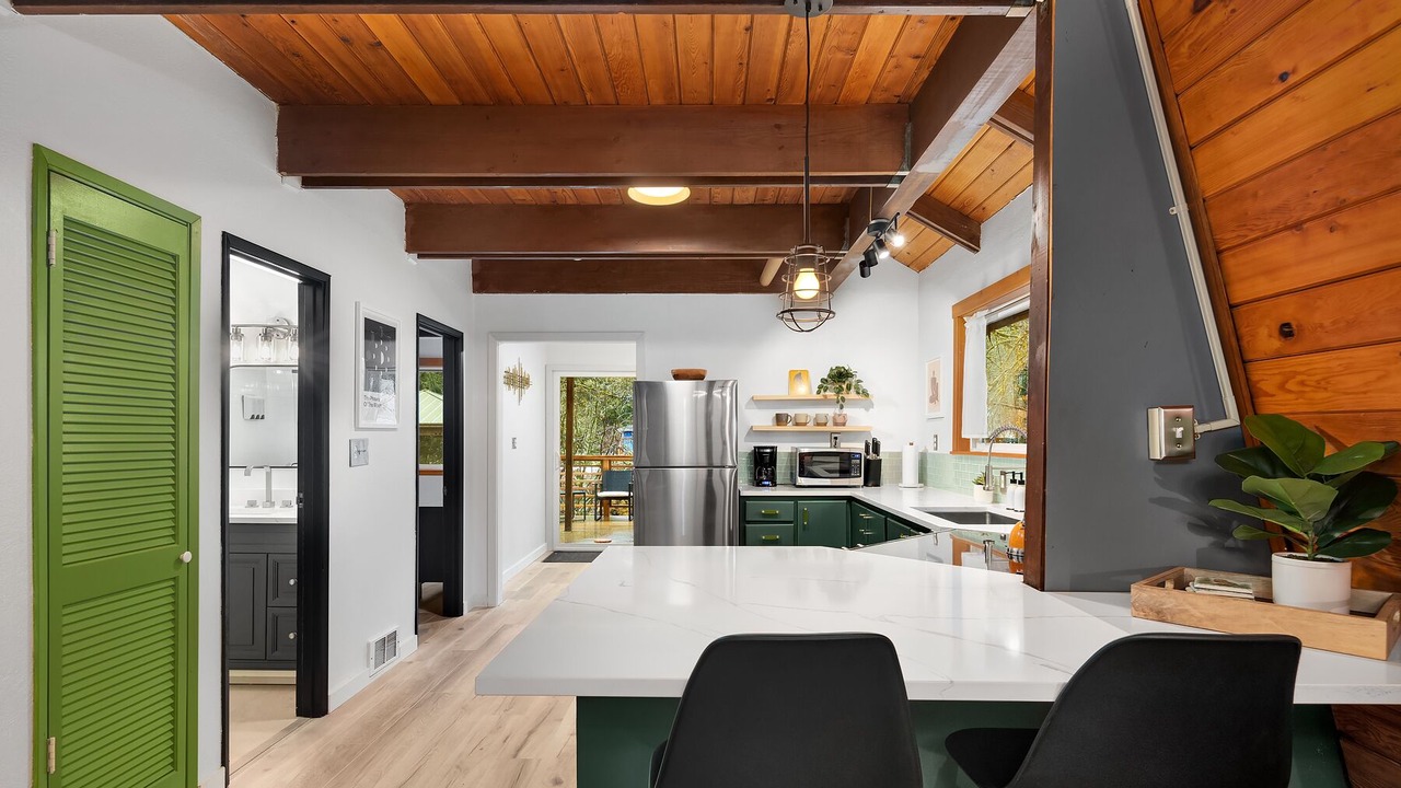 Photo of Kitchen in Baring