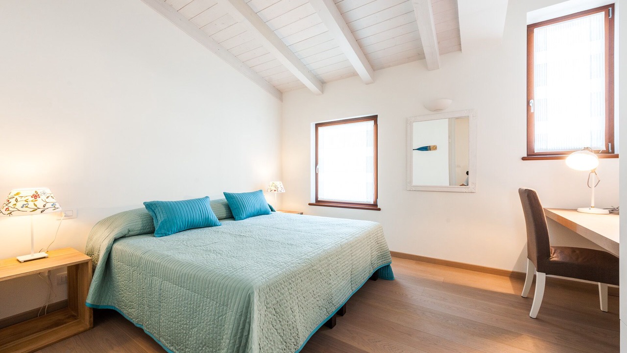 Photo of Bedroom in Malcesine Old Town
