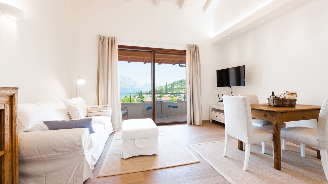Photo of Livingroom in Malcesine Old Town