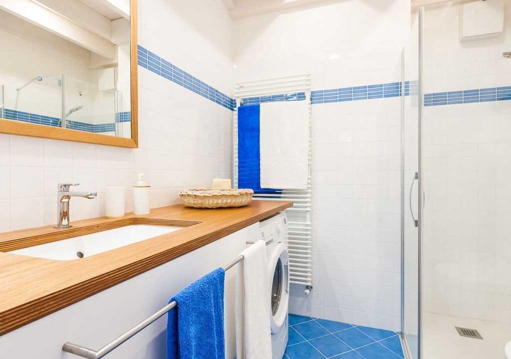 Photo of Bathroom in Malcesine Old Town