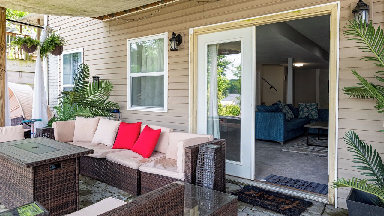 Photo of Patio Balcony in Howell